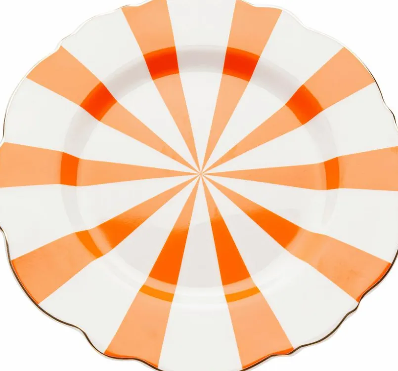Frühstücksteller Harlequin Ø 21,5 cm<KARE DESIGN Discount