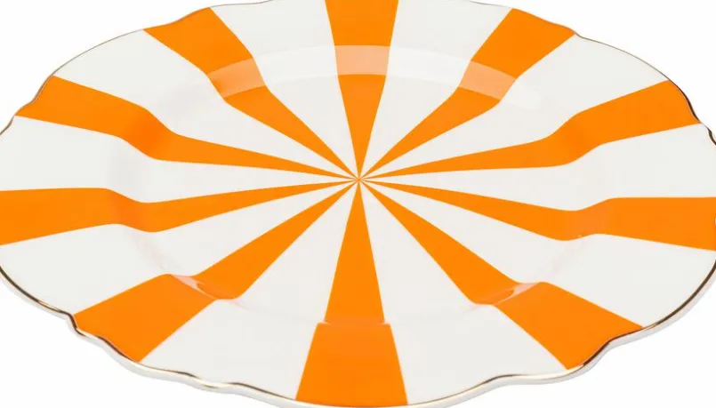 Frühstücksteller Harlequin Ø 21,5 cm<KARE DESIGN Discount
