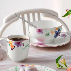 Frühstücksteller Mariefleur Ø 21 cm<Villeroy & Boch Sale