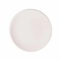 Villeroy & Boch Geschirr-Frühstücksteller New Moon Ø 24,2 cm Weiß