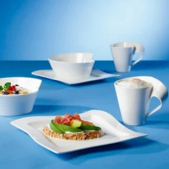 Frühstücksteller New Wave<Villeroy & Boch New