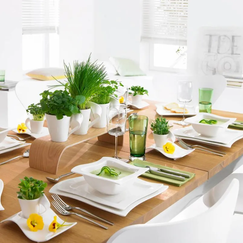 Frühstücksteller New Wave<Villeroy & Boch New