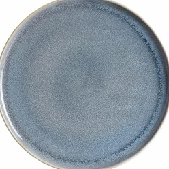 Geschirr|Ritzenhoff & Breker Frühstücksteller Skagen Ø 21 cm Blau