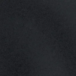 CreaTable Geschirr-Frühstücksteller Soft Touch Ø 21 cm Schwarz