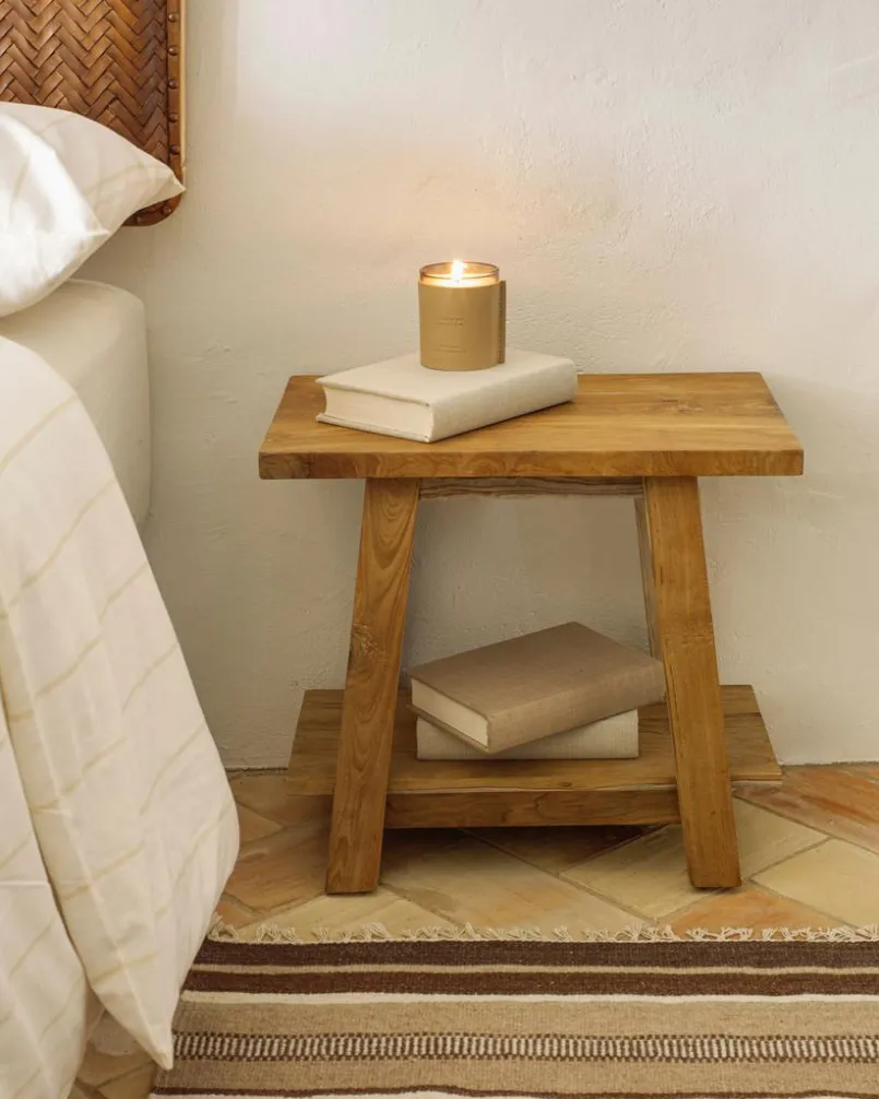 Fußhocker Safara<DAHEIM