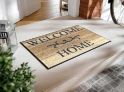 Fußmatte Welcome Home 40 x 60cm<Wash & Dry Online