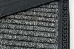 Fußmatten|Astra Fußmatte Border Star 40 x 60 cm Schwarz