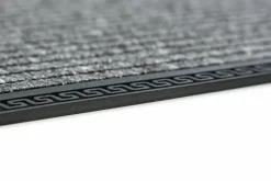 Fußmatten|Astra Fußmatte Border Star 40 x 60 cm Schwarz