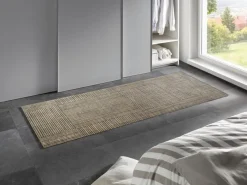 Fußmatten|Wash & Dry Fußmatte Canvas 70 x 120 cm Beige