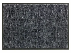 SCHÖNER WOHNEN-Kollektion Fußmatten-Fußmatte Miami 50 x 70 cm Grau