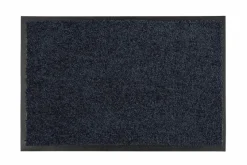 Fußmatten-Fußmatte Proper Tex Uni 40 x 60 cm Anthrazit