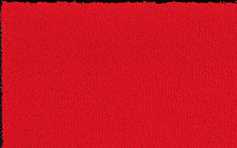 Fußmatte Scarlet 50 x 75 cm<Wash & Dry Outlet