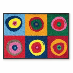 Fußmatte Sergej 40 x 60 cm<Wash & Dry Clearance