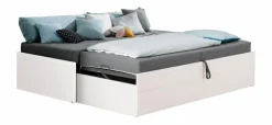 Paidi Kinderbetten|Kinderbetten-Funktionsbett Flynn 100 x 200 cm Weiß