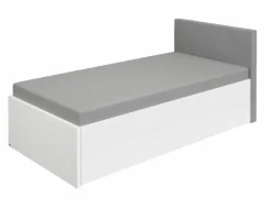 Jugendbetten|Jugendbetten|Paidi Funktionsbett Flynn 100 x 200 cm Grau / Weiß
