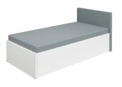 Paidi Jugendbetten|Jugendbetten-Funktionsbett Flynn 100 x 200 cm Blau / Weiß