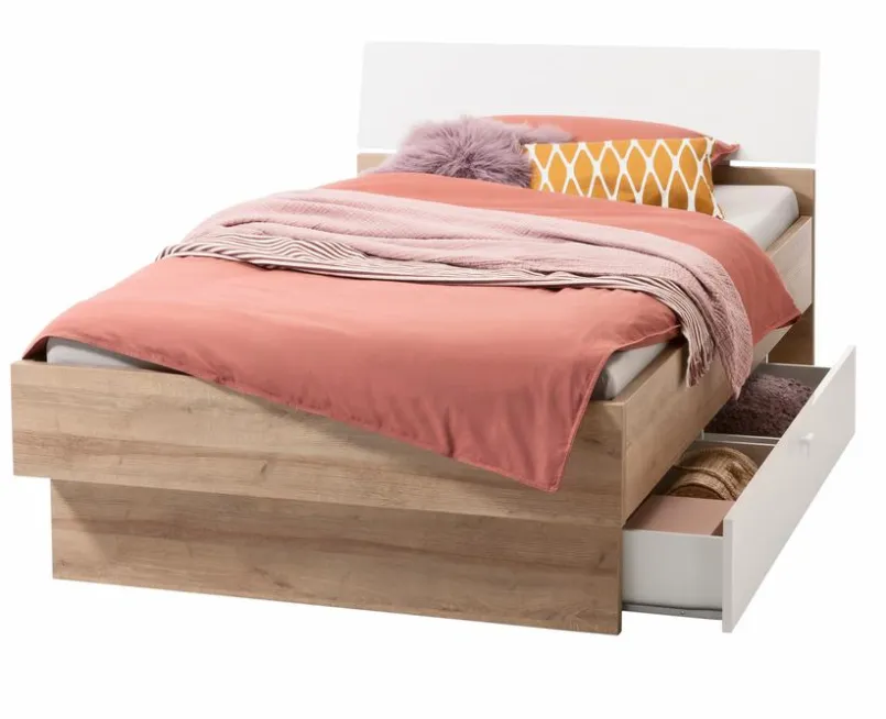 Funktionsbett Globo 120 x 200 cm<Composad Discount