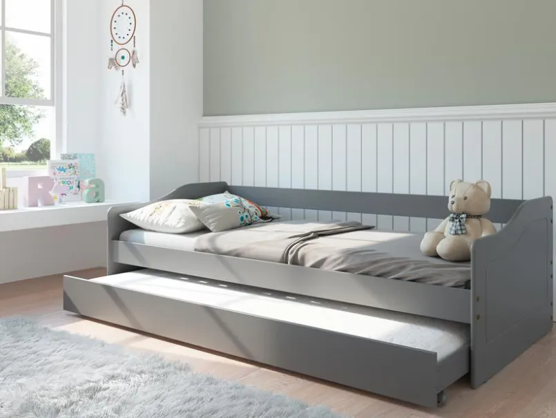 Funktionsbett Leonie 90 x 200 cm<Inter Link Discount