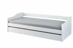 Jugendbetten|Jugendbetten|Inter Link Funktionsbett Leonie 90 x 200 cm Weiß