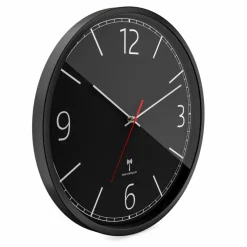 Funkwanduhr 12911 Ø 30 cm<Mebus Outlet