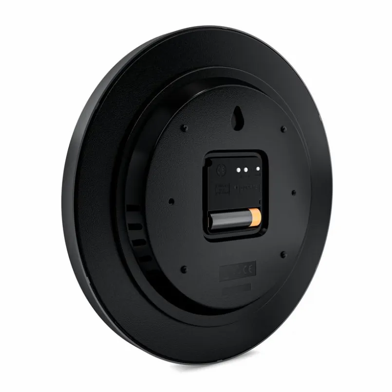 Funkwanduhr 12911 Ø 30 cm<Mebus Outlet