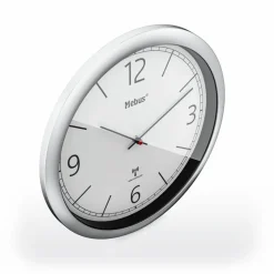 Funkwanduhr 19810 Ø 25,8 cm<Mebus Best