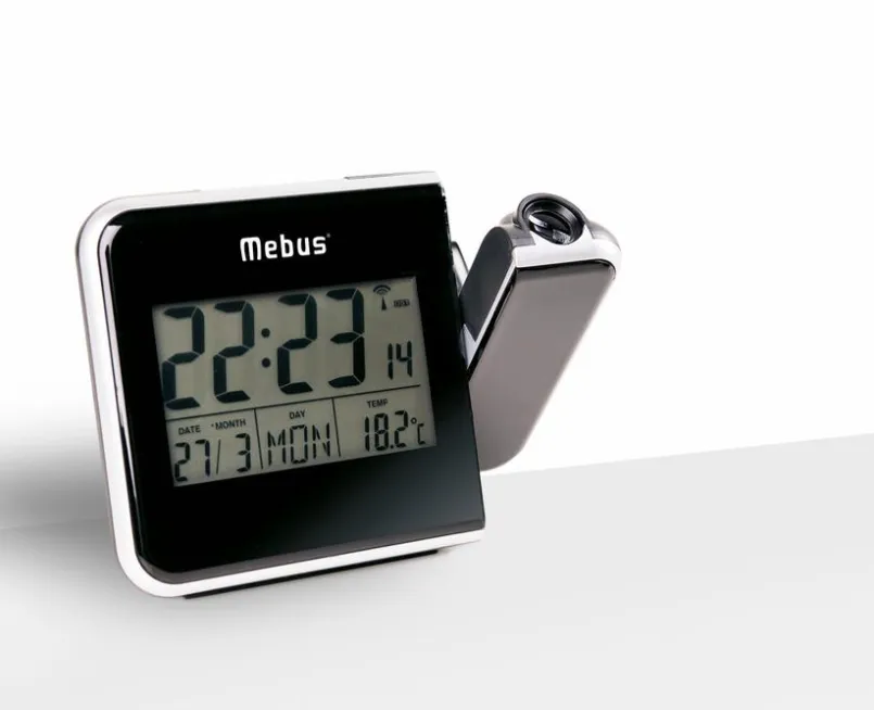 Funkwecker 42425<Mebus Hot