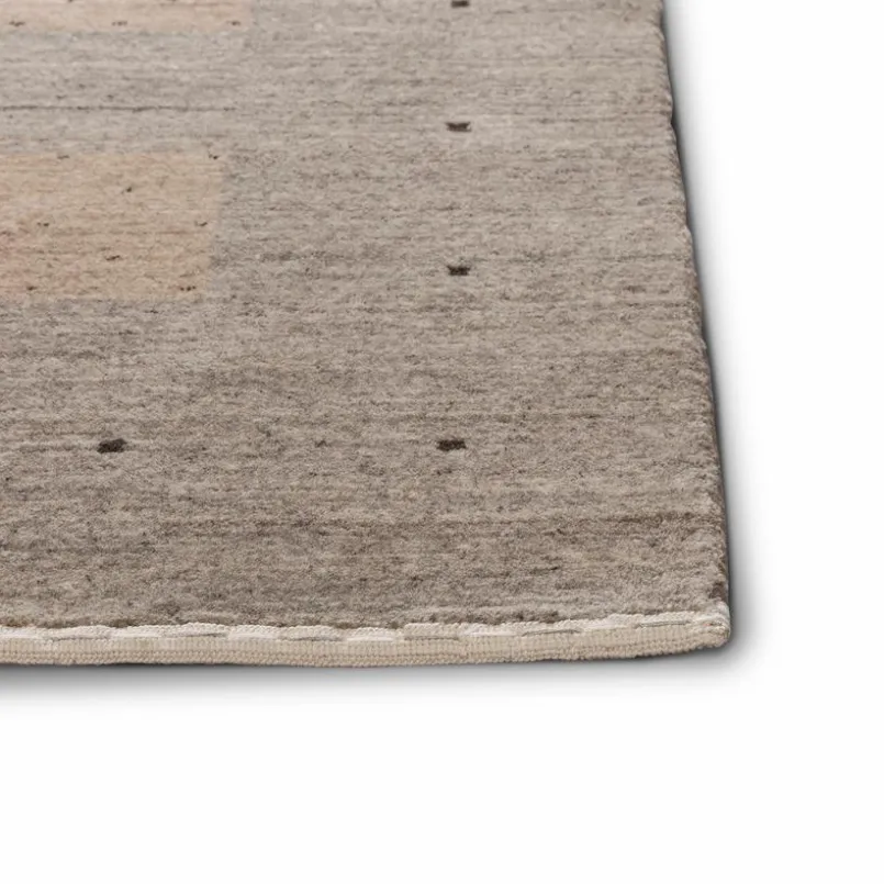 Natur(Look) Teppiche-Gabbeh Teppich Loom Lori 170 x 230 cm Beige