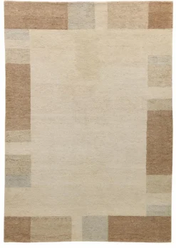 Natur(Look) Teppiche| Gabbehteppich Terra 200 x 300 cm Beige