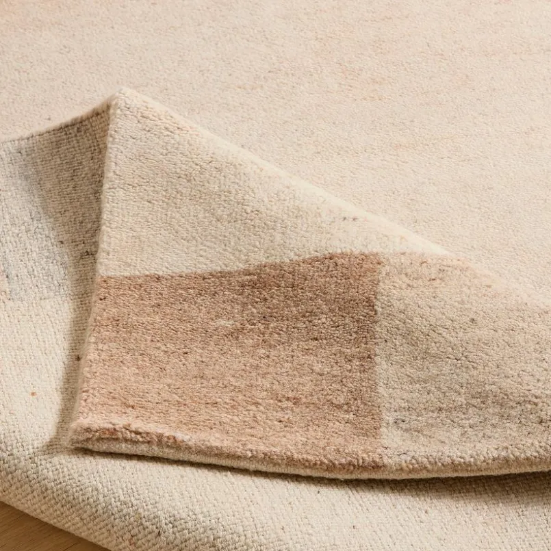 Natur(Look) Teppiche| Gabbehteppich Terra 200 x 300 cm Beige