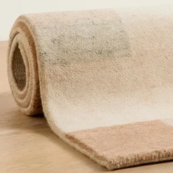 Natur(Look) Teppiche| Gabbehteppich Terra 200 x 300 cm Beige