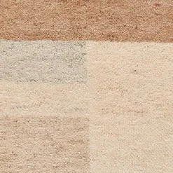 Natur(Look) Teppiche| Gabbehteppich Terra 200 x 300 cm Beige
