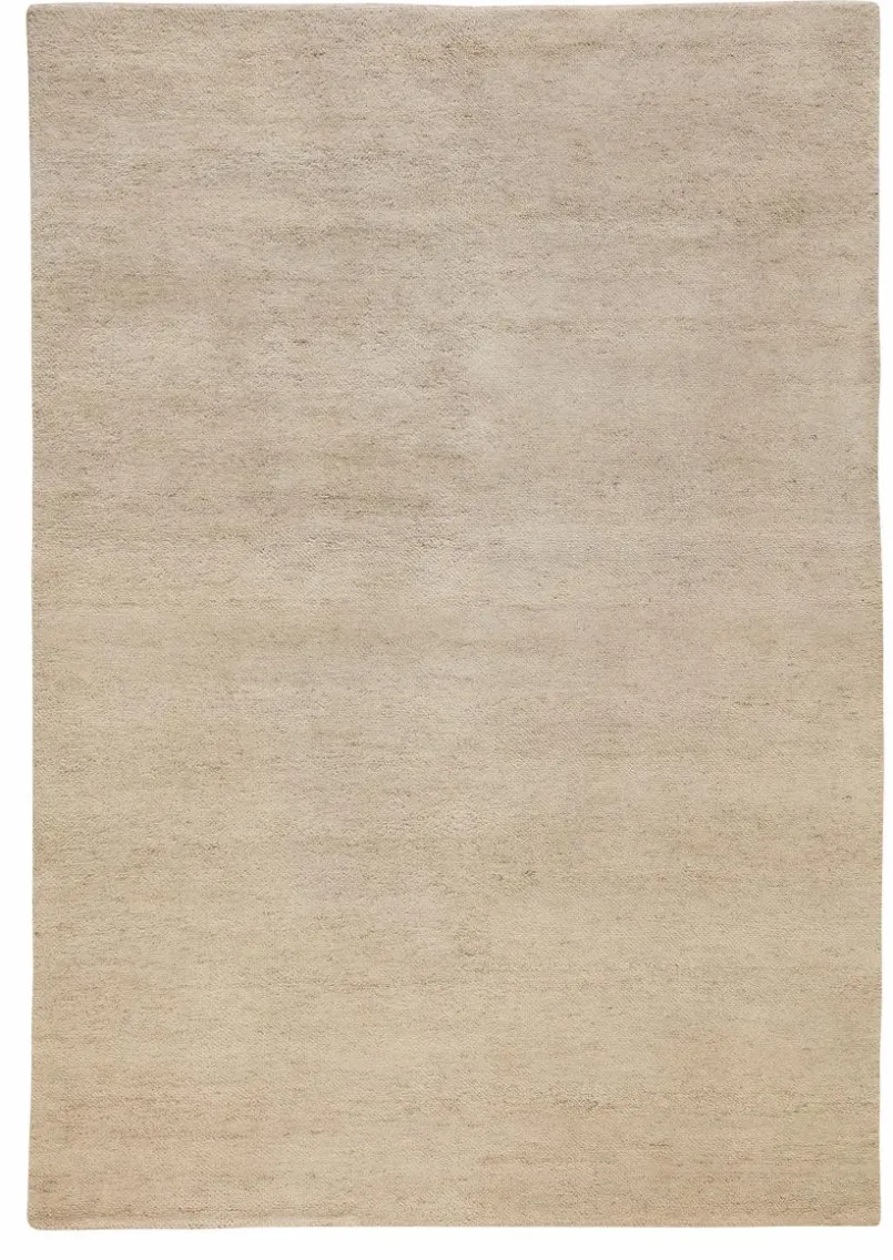 Natur(Look) Teppiche-Gabbehteppich Terra 200 x 300 cm Sand