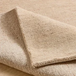 Natur(Look) Teppiche-Gabbehteppich Terra 200 x 300 cm Sand