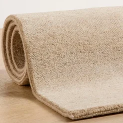 Natur(Look) Teppiche-Gabbehteppich Terra 200 x 300 cm Sand