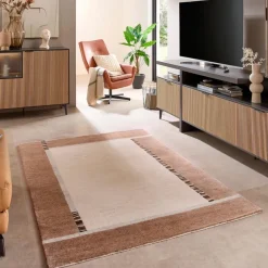 Natur(Look) Teppiche|Natur Pur Gabbehteppich Heaven 250 x 350 cm Beige