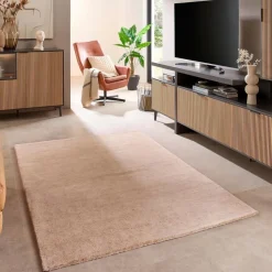 Natur(Look) Teppiche|Natur Pur Gabbehteppich Heaven 250 x 350 cm Sand