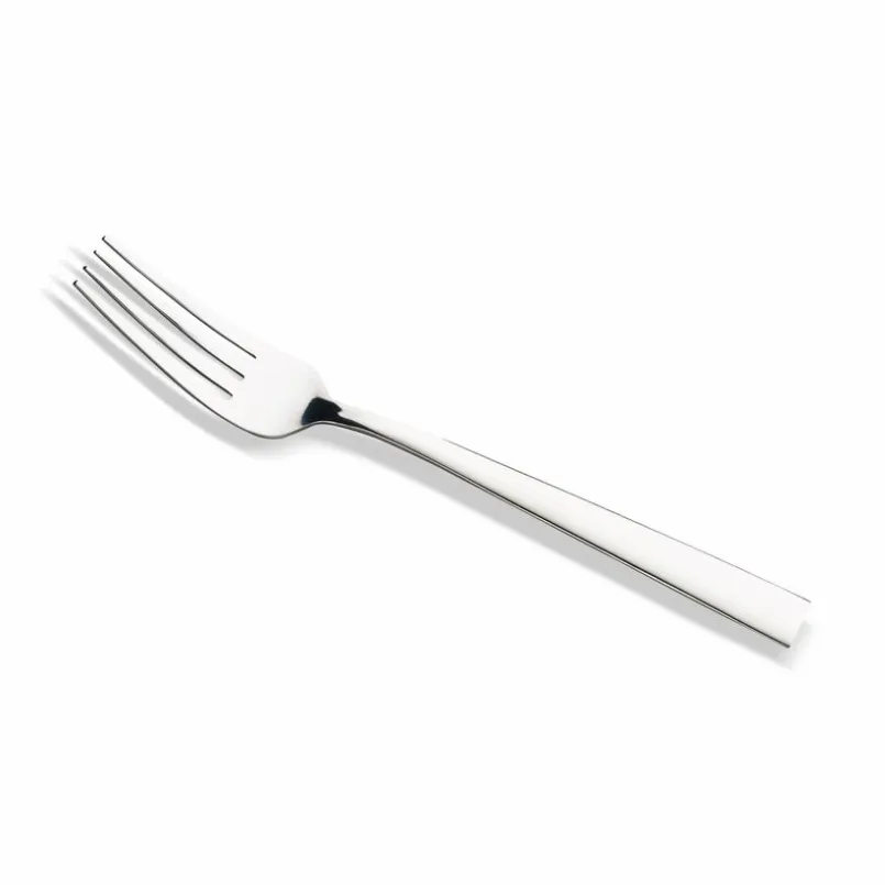 Justinus Bestecke-Gabel Fusion 27 cm Silber