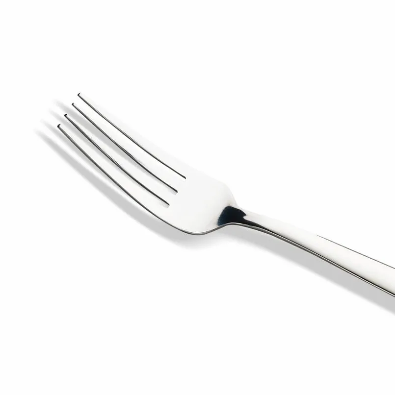 Justinus Bestecke-Gabel Fusion 27 cm Silber