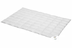 Bettdecken & Kissen|Fürstenhof Ganzjahresbettdecke Charlotte 135 x 200 cm Weiß