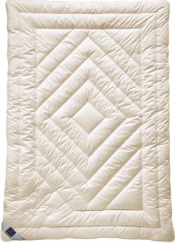 billerbeck Bettdecken & Kissen-Ganzjahresbettdecke Contessa 135 x 200 cm Champagner