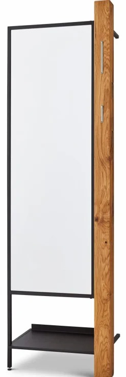 Garderobenständer & -Haken|MAISON Garderobe Oakland Eiche