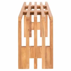 Garderobenbänke| Garderobenbank Benidorm Teak
