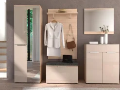 Innostyle Garderobenbänke-Garderobenbank Santorin Kaschmir