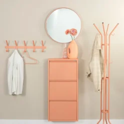 Garderobenständer & -Haken|Spinder Design Garderobenhaken Dexter Terra