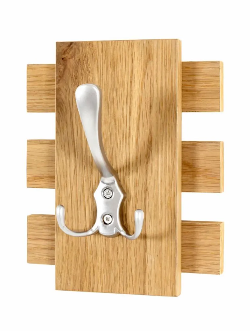 Garderobenhaken Oak<Haku