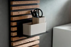SCHÖNER WOHNEN-Kollektion Garderoben-Komplettsets-Garderobenkombination Yonna Weiß