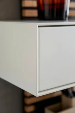 SCHÖNER WOHNEN-Kollektion Garderoben-Komplettsets-Garderobenkombination Yonna Weiß