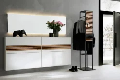 Garderobenkombination Yonna<SCHÖNER WOHNEN-Kollektion Discount