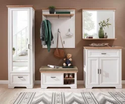 Garderobenpaneel Jasmin<Innostyle